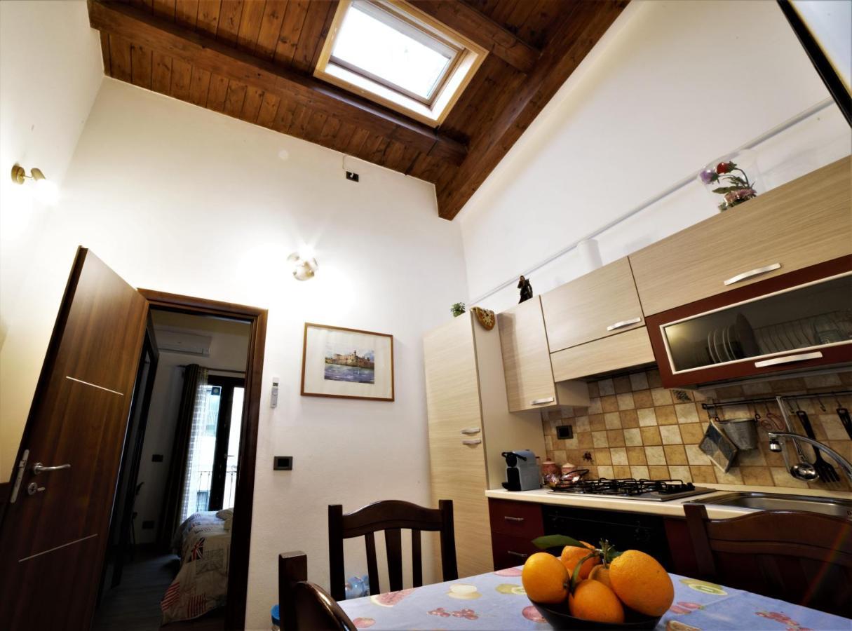 Casa Epicarmo Lägenhet Syrakusa Exteriör bild