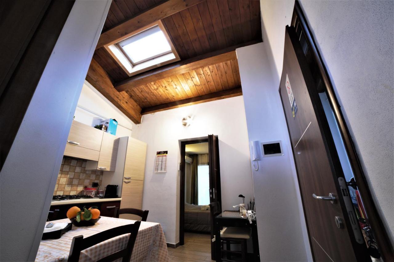 Casa Epicarmo Lägenhet Syrakusa Exteriör bild