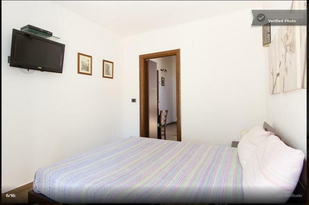 Casa Epicarmo Lägenhet Syrakusa Exteriör bild