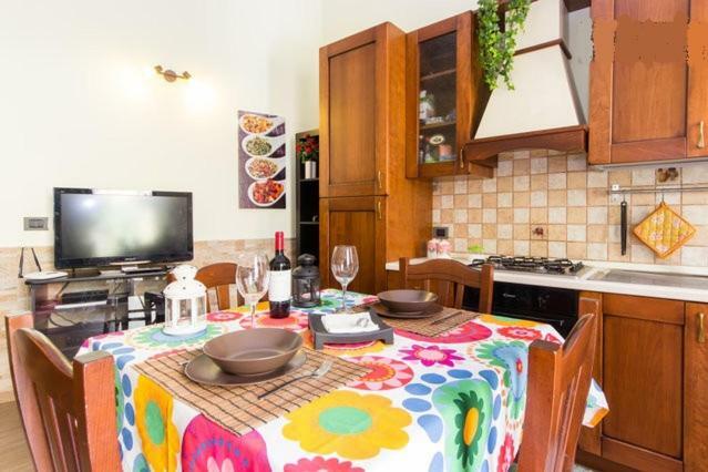 Casa Epicarmo Lägenhet Syrakusa Exteriör bild