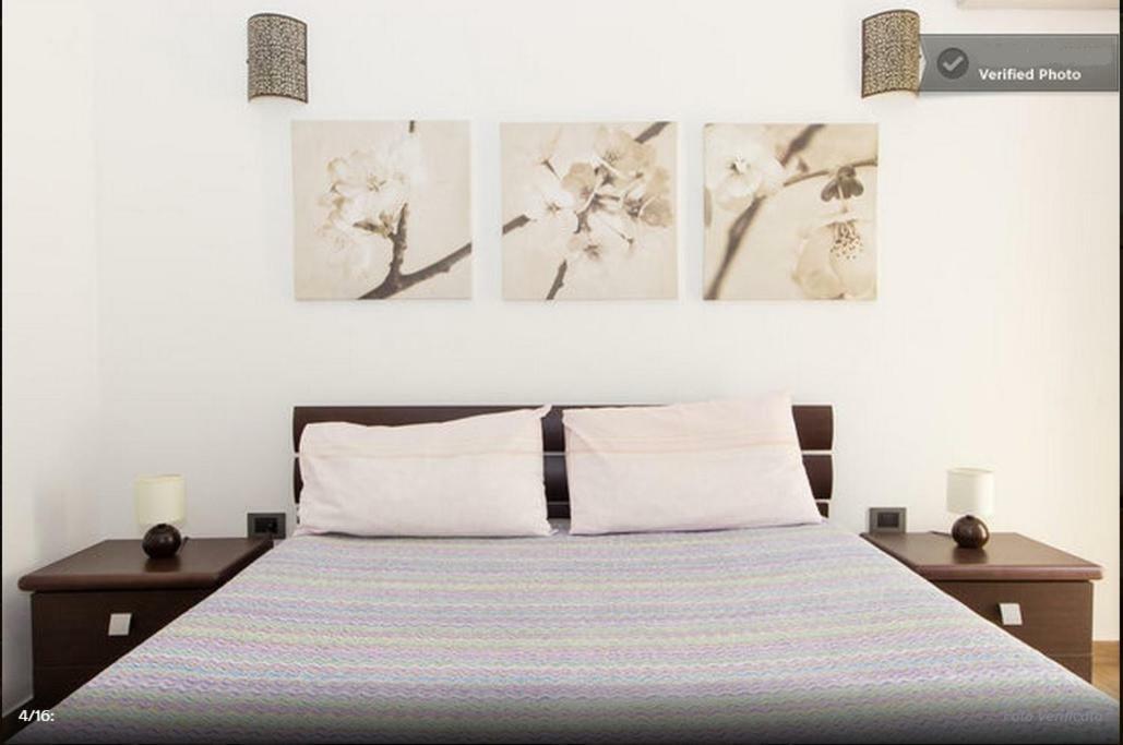 Casa Epicarmo Lägenhet Syrakusa Exteriör bild