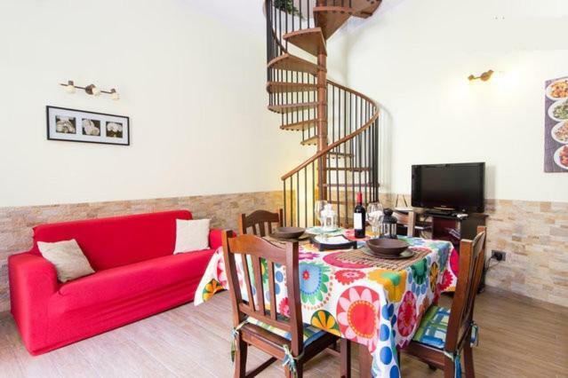 Casa Epicarmo Lägenhet Syrakusa Exteriör bild