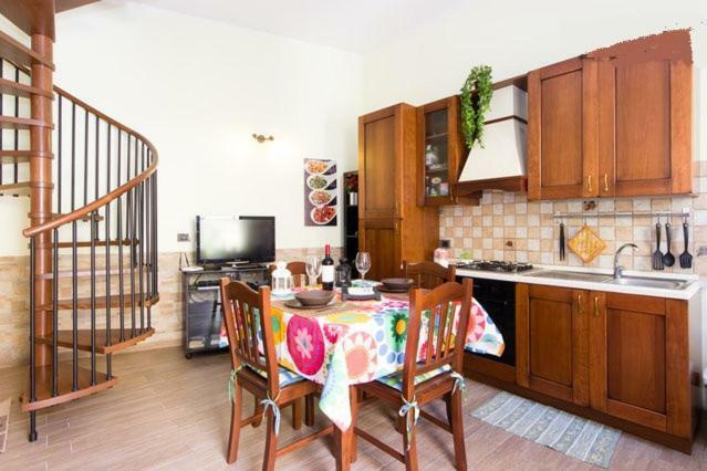 Casa Epicarmo Lägenhet Syrakusa Exteriör bild