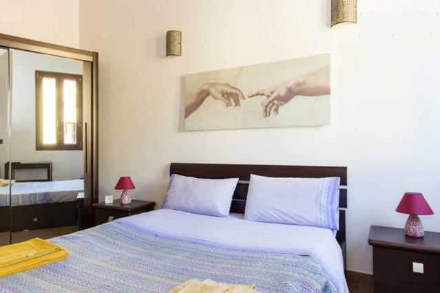 Casa Epicarmo Lägenhet Syrakusa Exteriör bild